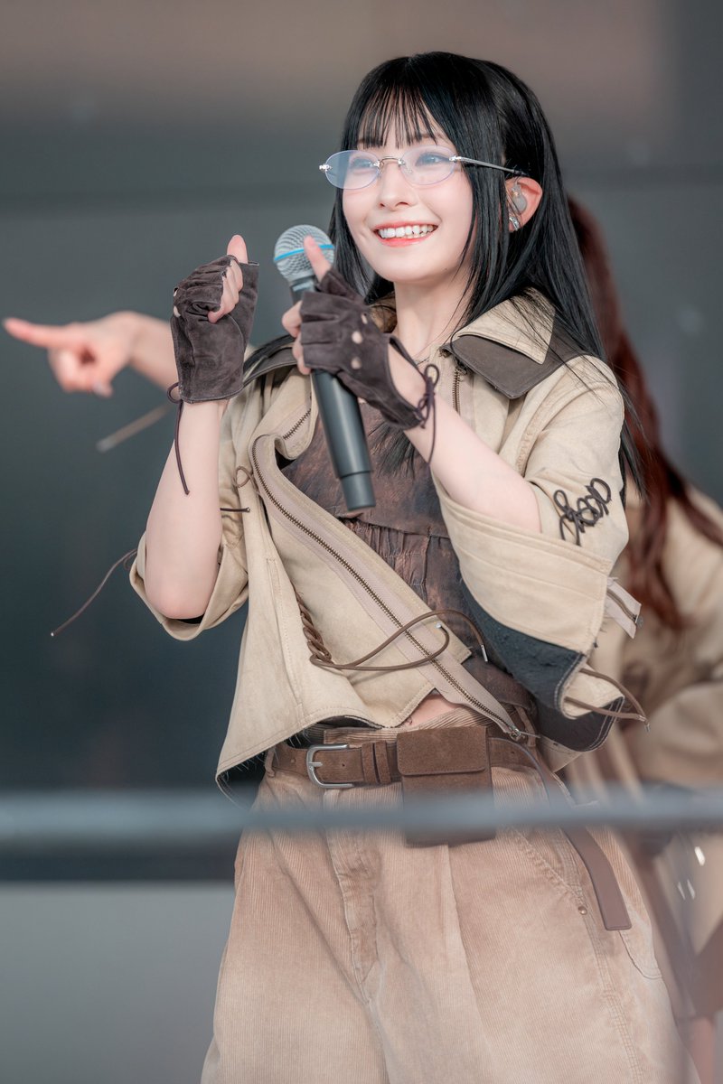 永田詩央里ちゃん ノイミー 💎 😁No.0111😁 『排他的ファイター