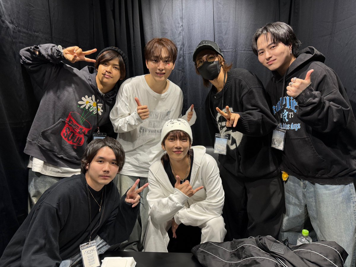 SEVENTEEN 東京ドームライブへ 上田くんと琳寧くんと一緒に行ってきた