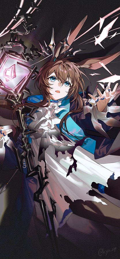 アーミヤ✍️ #アークナイツ #Arknights #明日方舟