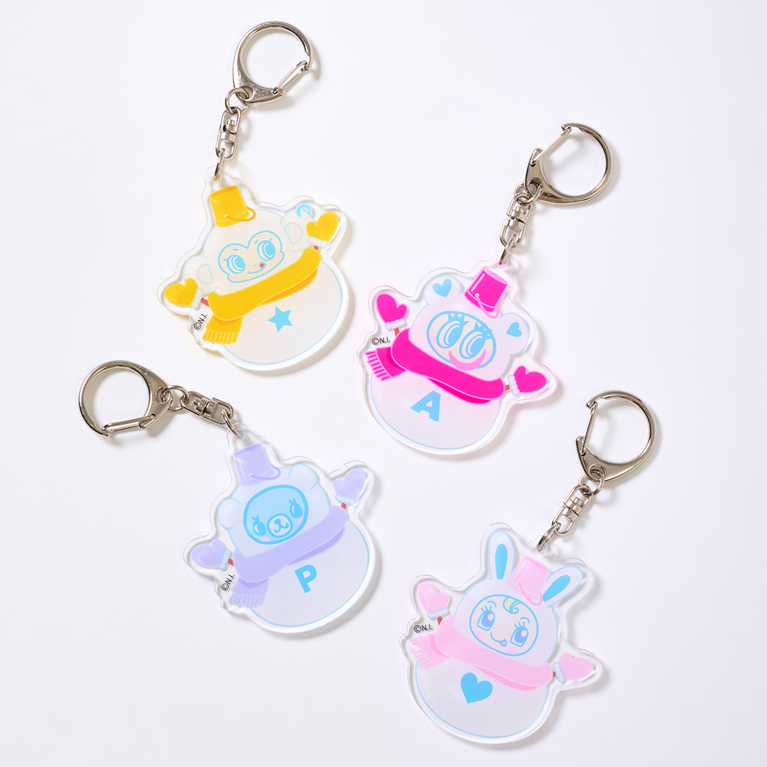 ナルミヤキャラクターズ POP UP SHOP」がルミネ新宿 ルミネ2にOPEN決定