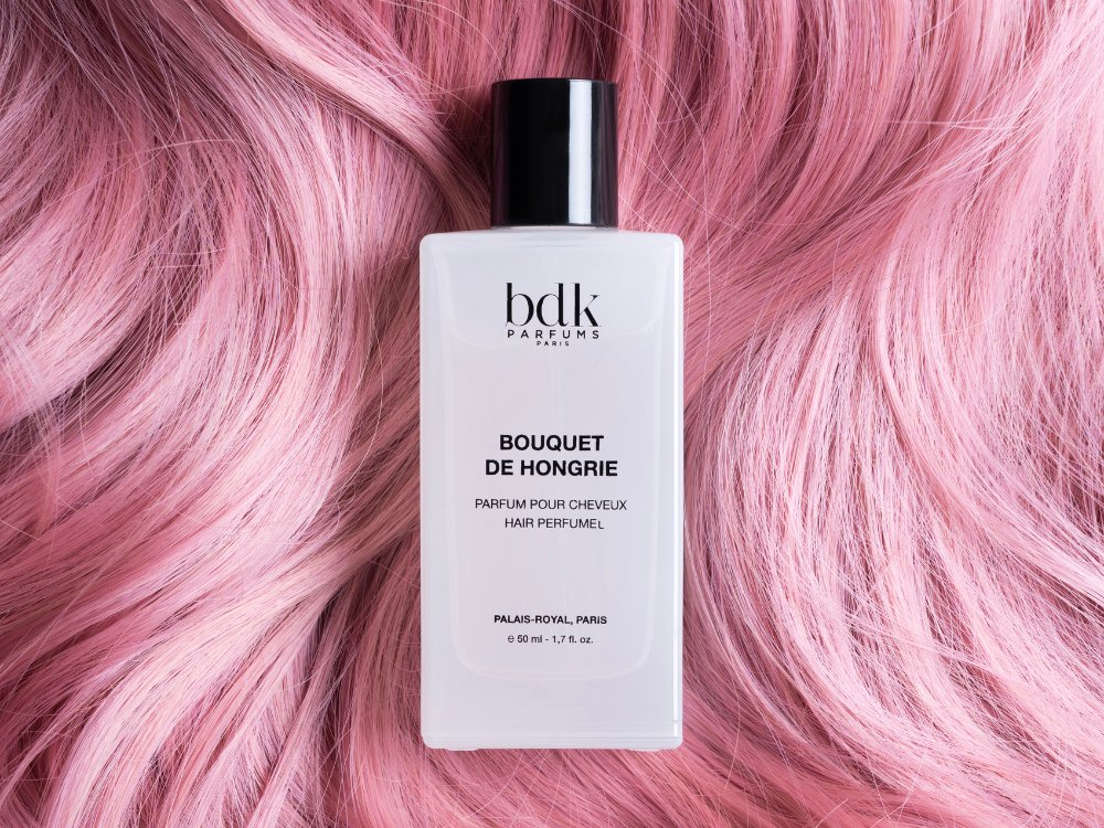新商品】 Bdk Parfums｜ブーケドゥオングリー ヘアミスト 彼女はベッド