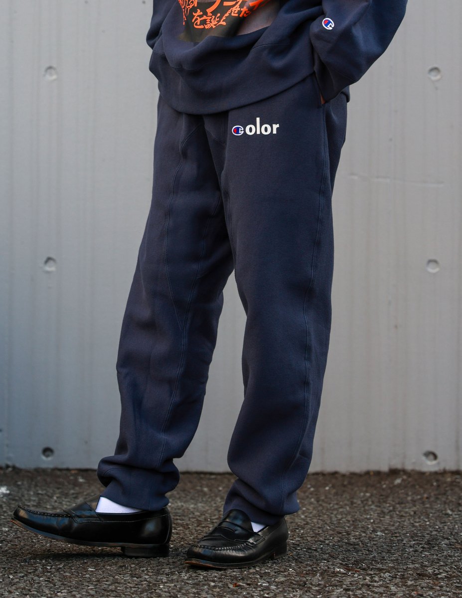 Champion × Kolor】 2025/12/10(Wed) RELEASE. Staff Men's 175cm L