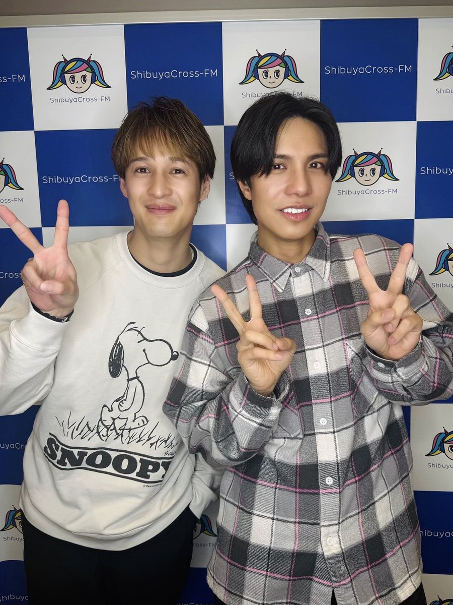 本日12月10日(水) #ぽかぽか と そして渋谷クロスFM 【CATCH・THE