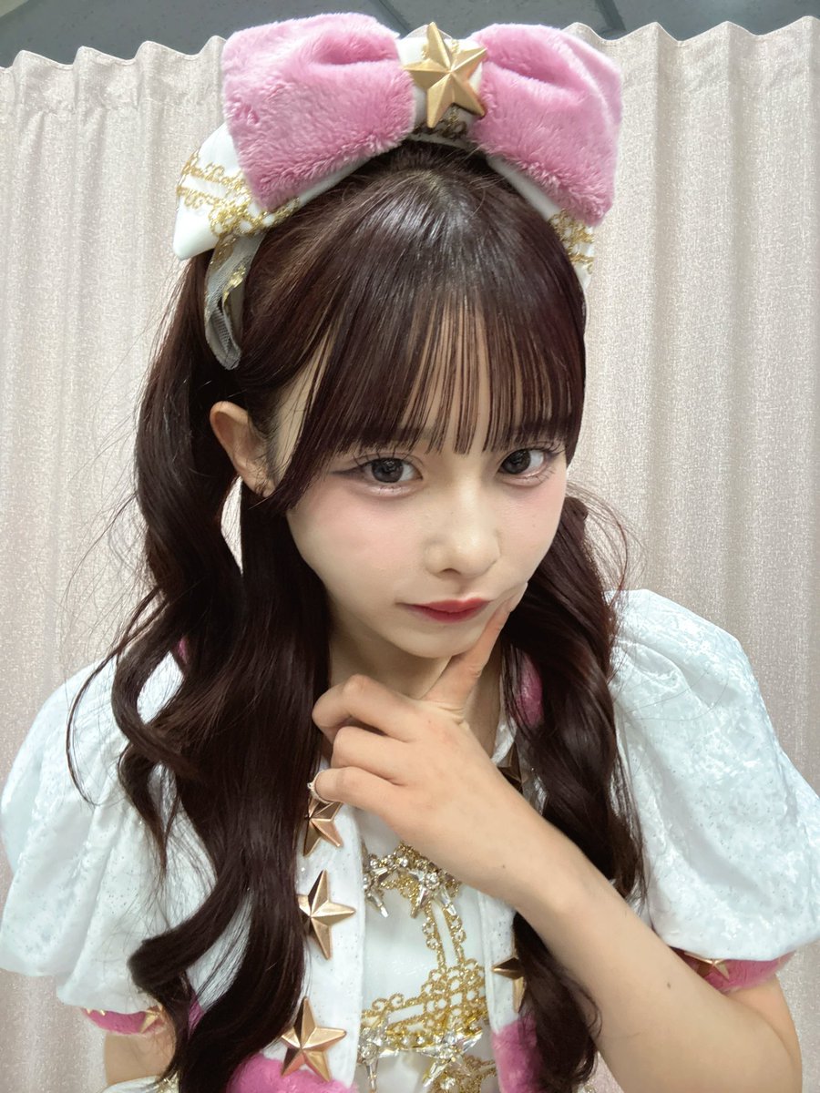 村川緋杏推しアピパーカー CANDY TUNE きゃんちゅー 村川緋杏 推しアピ