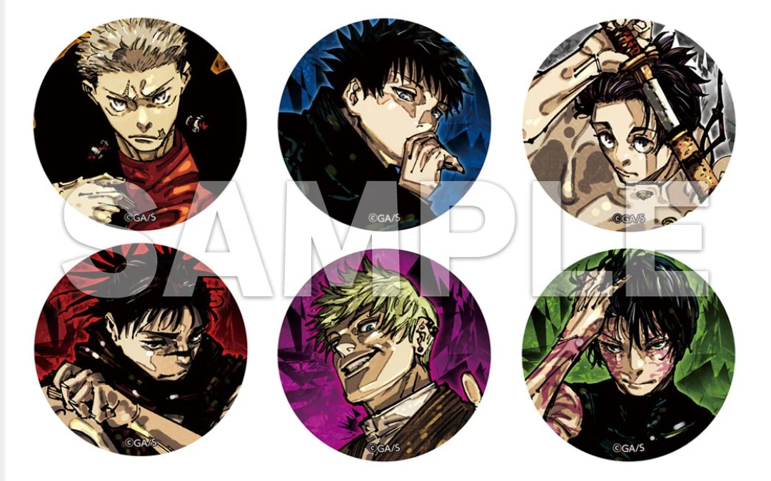 ジャンプ GIGA 2026 WINTER』は「呪術廻戦」特集！ 付録※紙版のみ 缶