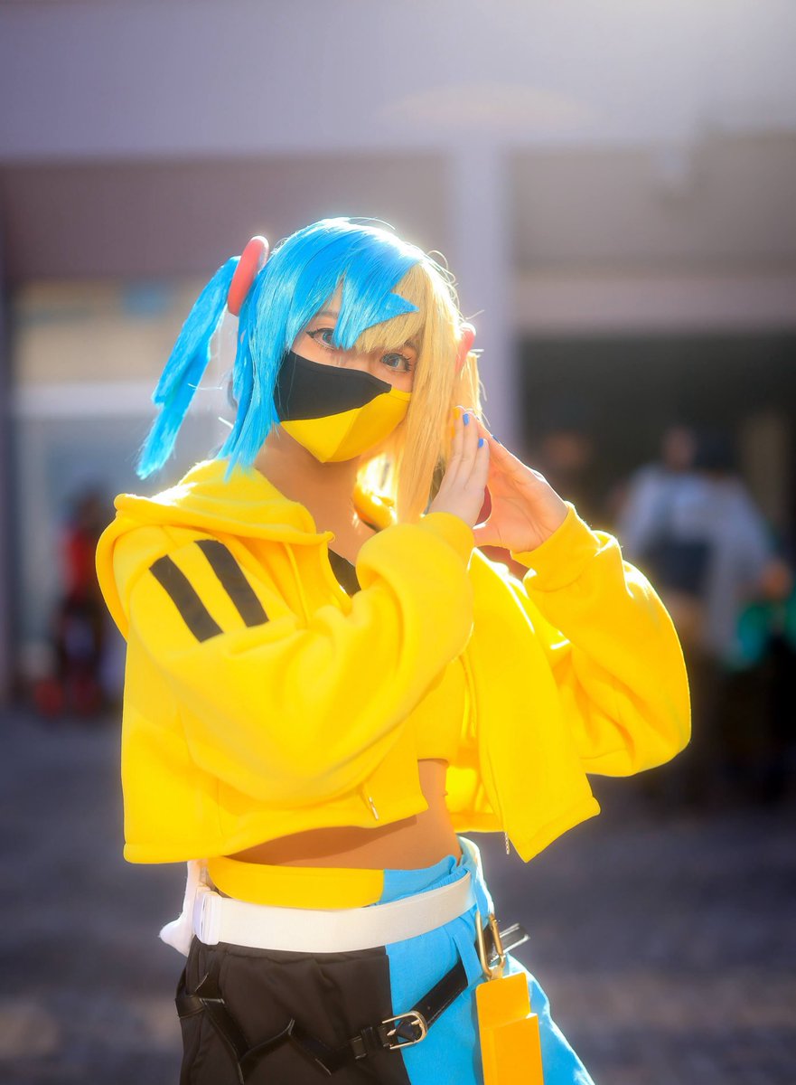 コスプレ/cosplay】 ⭐️ Pokémon Legends ZA / ポケモンZA Canari