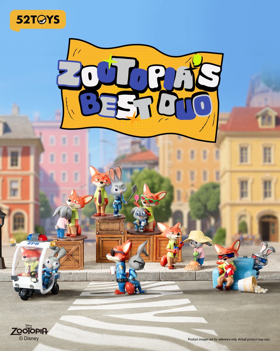 52TOYS 日本公式 (@52TOYSJP) / Posts / X