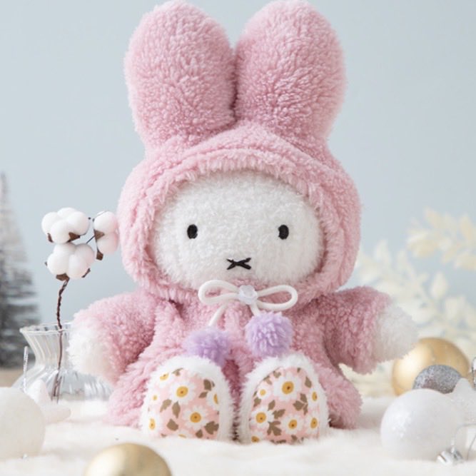 店頭再入荷！】 着せ替えお洋服ほわもこケープのピンクが店舗再入荷し