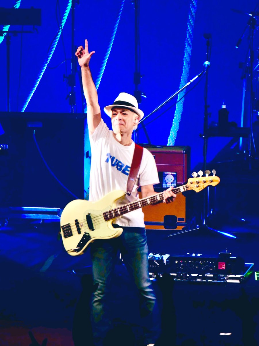 富山LIVEありがとうございました^ ^ ツアー折り返しで年内のツアー無事