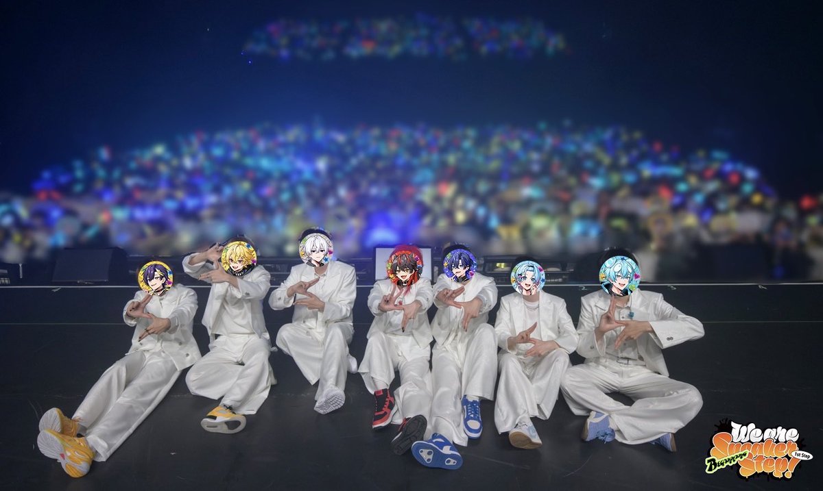 ◥◣ 👟𝐖𝐞 𝐚𝐫𝐞 𝐒𝐧𝐞𝐚𝐤𝐞𝐫𝐒𝐭𝐞𝐩! -𝟏𝐬𝐭 𝐒𝐭𝐞𝐩