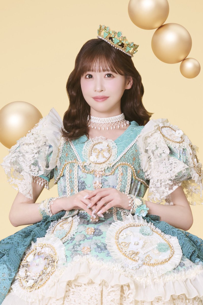 ARTIST-PHOTO】 《FRUITS ZIPPER 2026 Classical Princess Ver