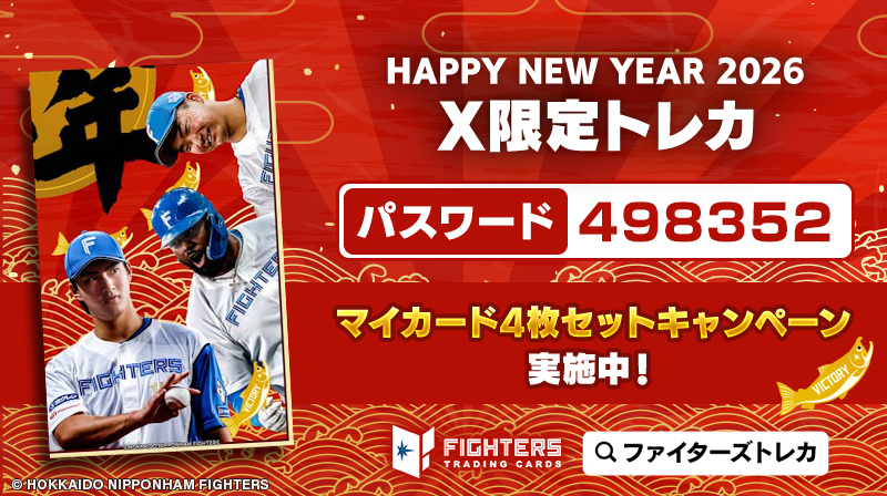 🐎 HAPPY NEW YEAR 2026 🐎 パスワード【498352】を入力して X限定