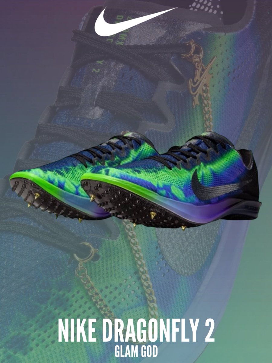 NIKE アスリートの魅力と華やかさを表現した SPECIAL EDITION 