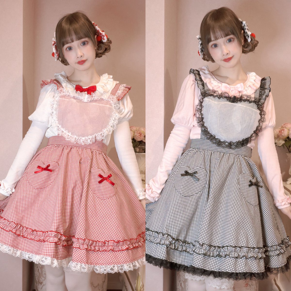 まゆろんコラボは本日14日23:00までご予約して頂けます🙆‍♀️🎀 ぜひ