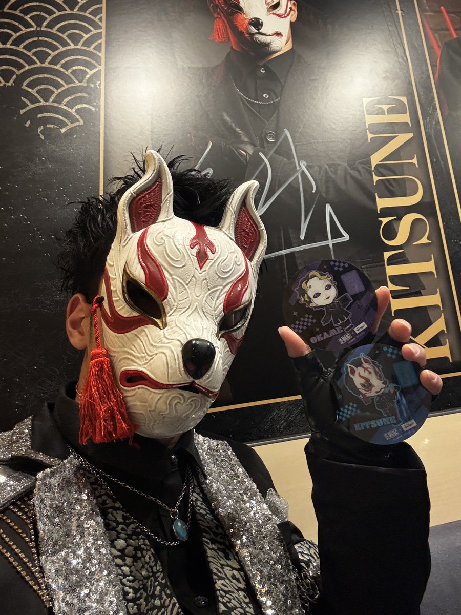 狐 【O-MENZ】 (@kitsune_omenz) / Posts / X