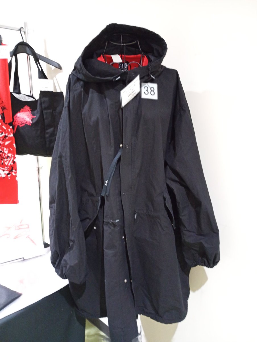 モッズコートが気に入って、即注文した❤️ #宮本浩次 #新しい旅