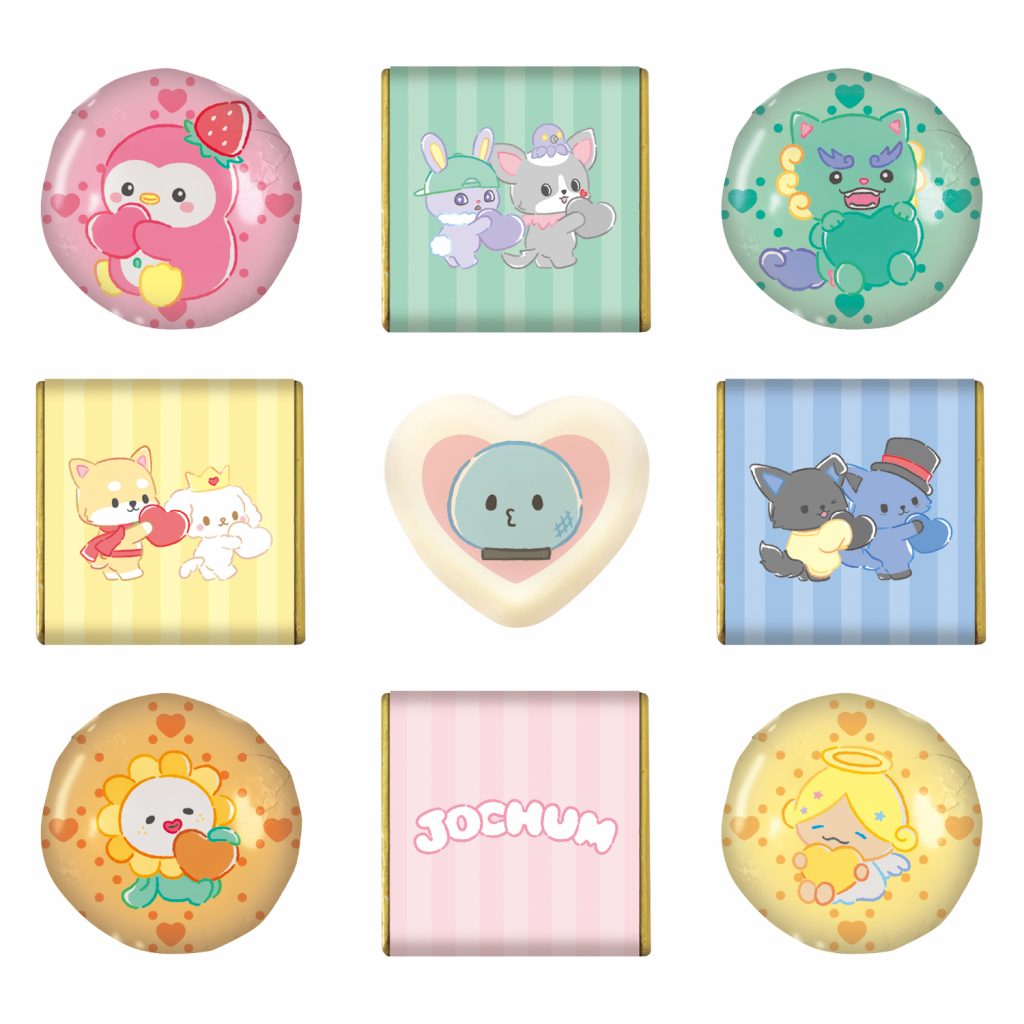 ⚠️まもなく発売開始⏰📣／ JOCHUMのバレンタインギフト、1/12(月・祝