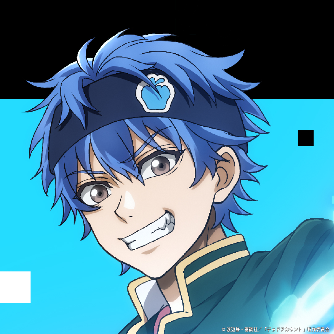 ╭━━━━━━━━━━━╮ #デッドアカウント アイコンプレゼント