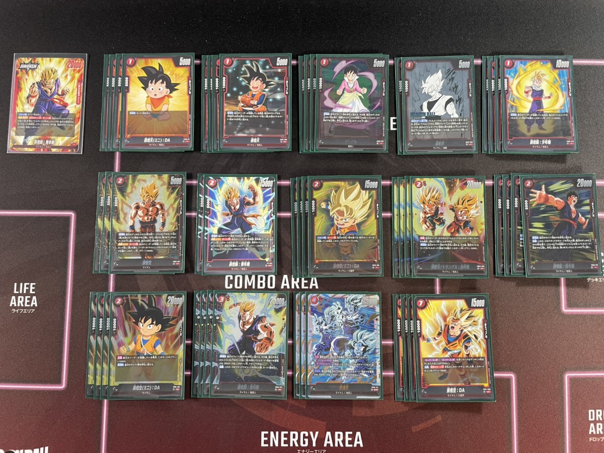 ☆デッキ公開☆ 『CHAMPIONSHIP 2025-2026 JAPAN FINALS』優勝者の