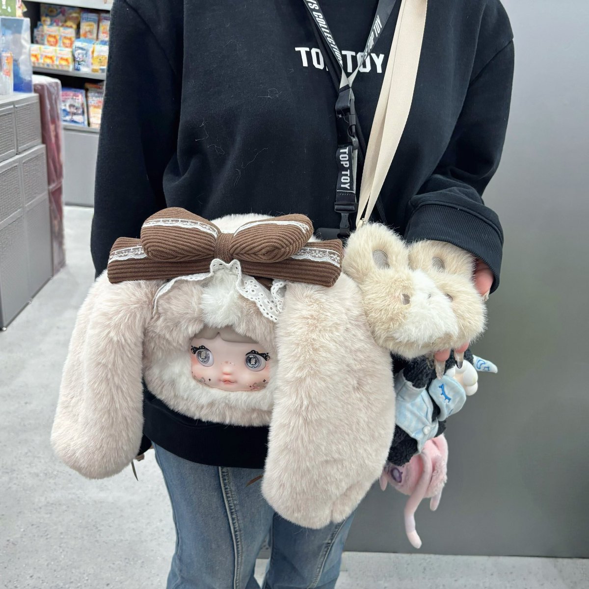 池袋サンシャイン アルパ店】 《nommi Collecting Cutie Bags Series