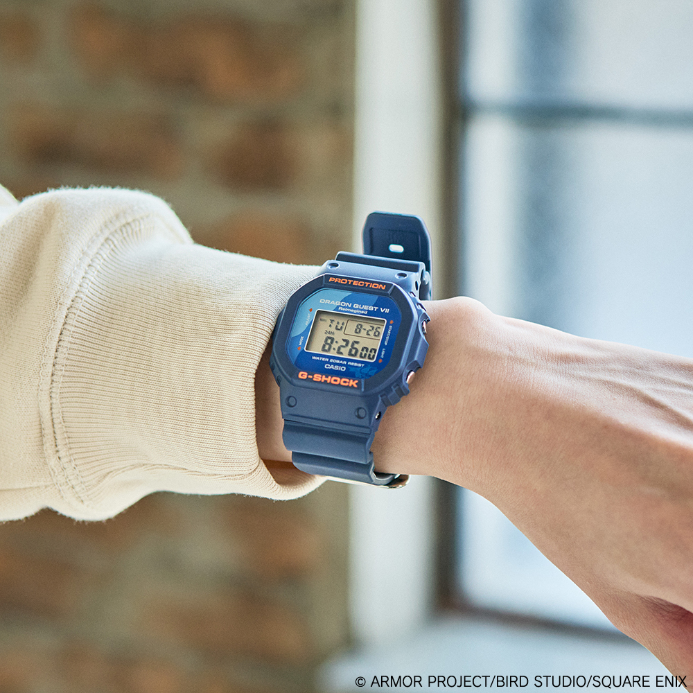 ドラゴンクエストVII Reimagined』の発売を記念して、SHIPSがデザイン