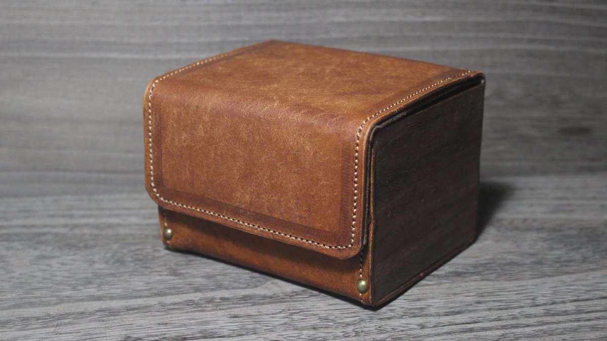 傑＠本革デッキケース作ってます (@ZCkzymITQCu1ZZX) / Posts / X