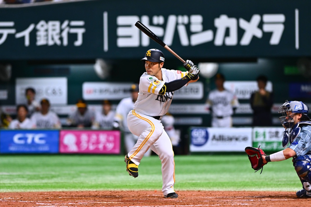 WBC】 #侍ジャパン に選出された #近藤健介 選手 「WBCという大舞台で