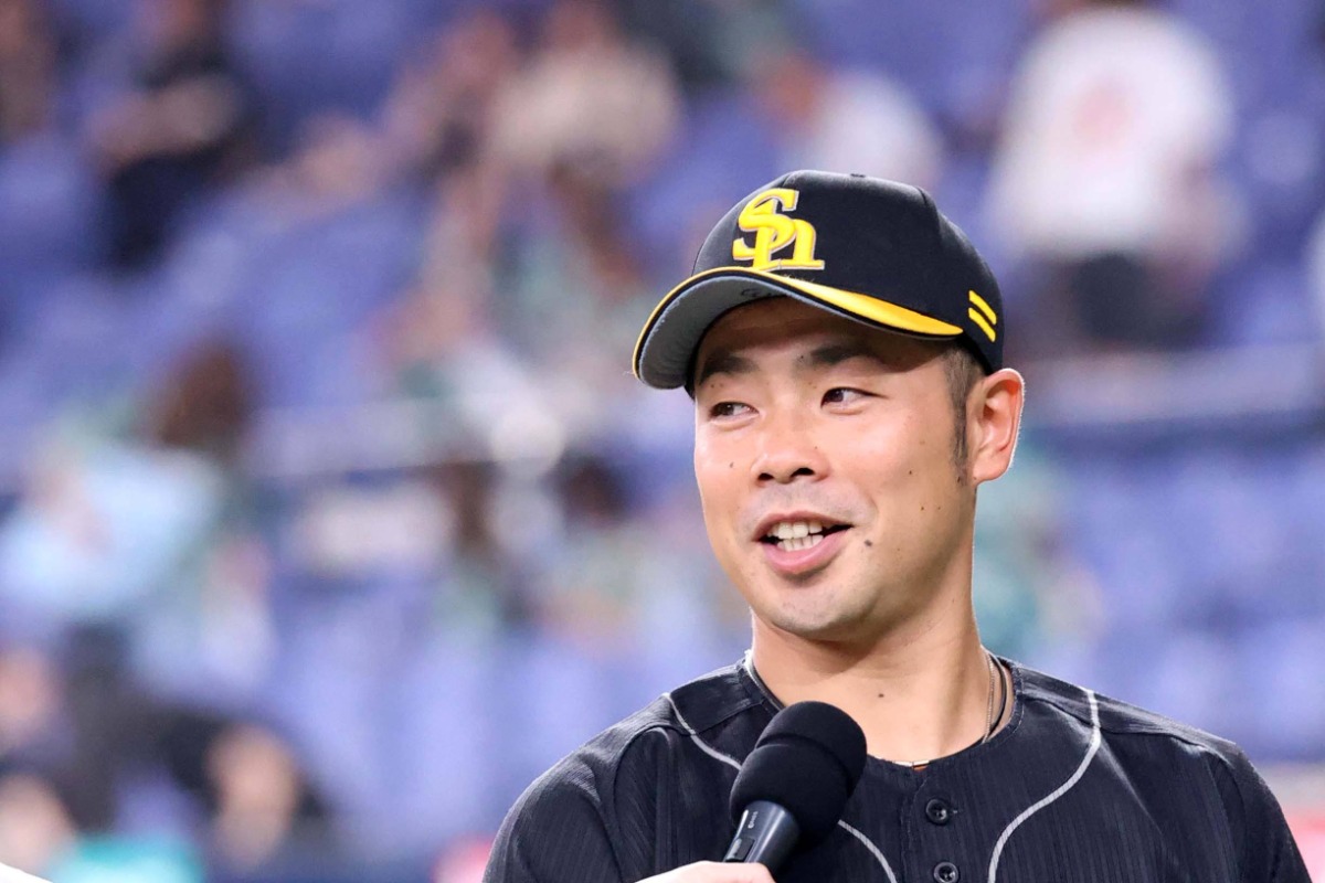 WBC】 #侍ジャパン に選出された #近藤健介 選手 「WBCという大舞台で