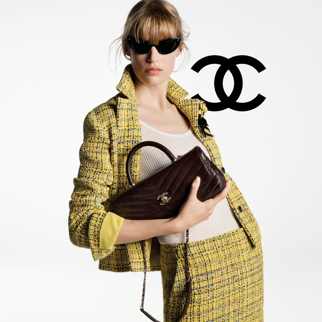 再解釈されたメゾンのコード 撮影：クレイグ マクディーン CHANEL 2026