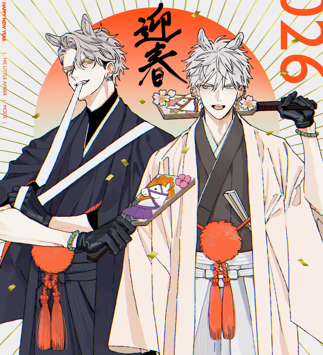 ナツメカズキ○新刊『ヒズ・リトル・アンバー』 (@ntm_kz) / Posts / X