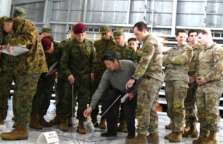 多国間空挺演習③】 #第1空挺団 は、令和7年度多国間空挺演習に参加