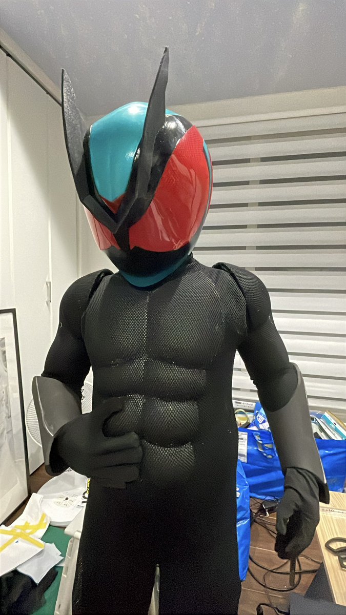 シリーズ第三弾、少しずつディテールアップして仕上がっていってます