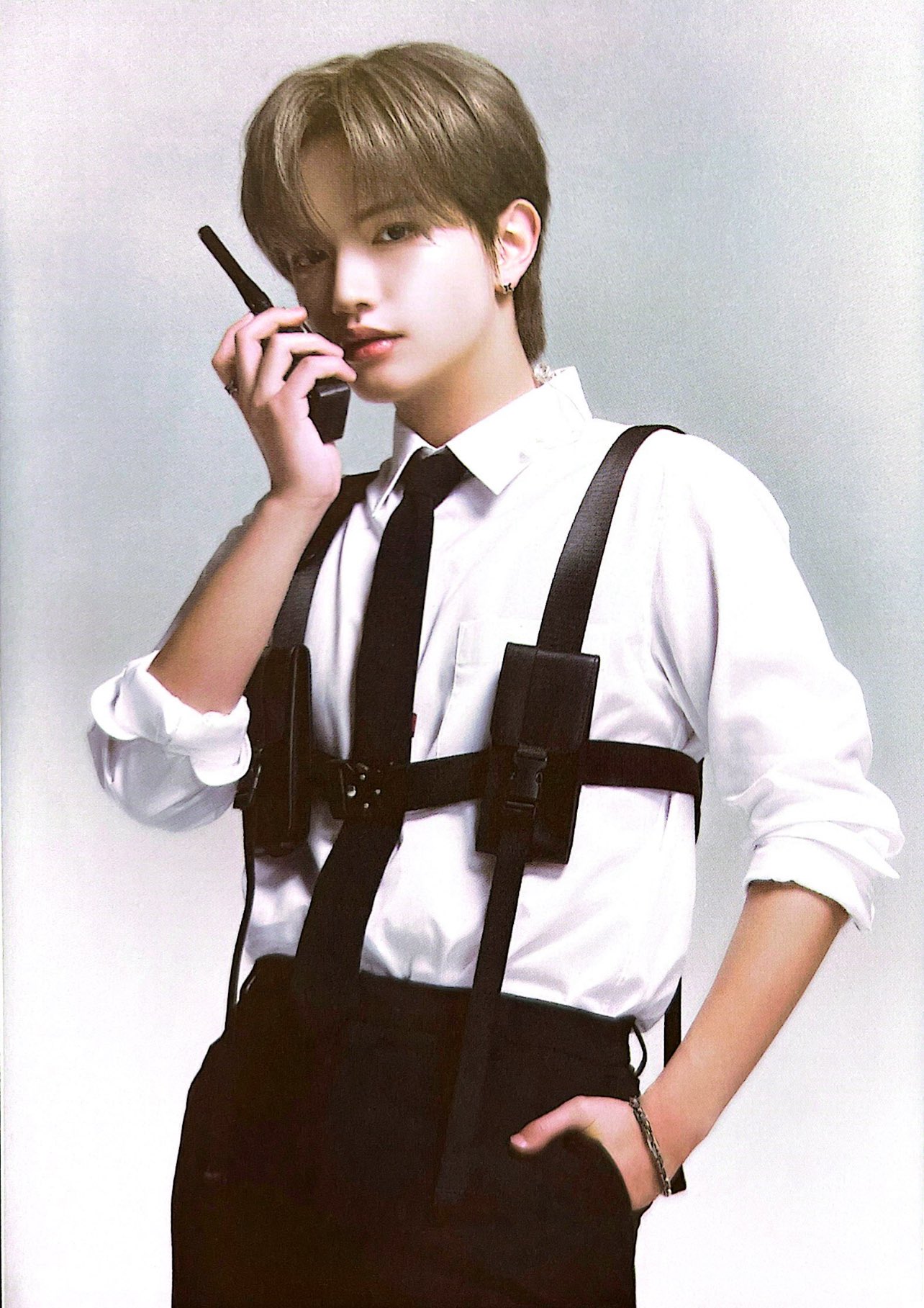 防弾少年団 BTS SYS JP SLEEVELESS SHORT PANTS 防弾少年団 BTS SYS JP