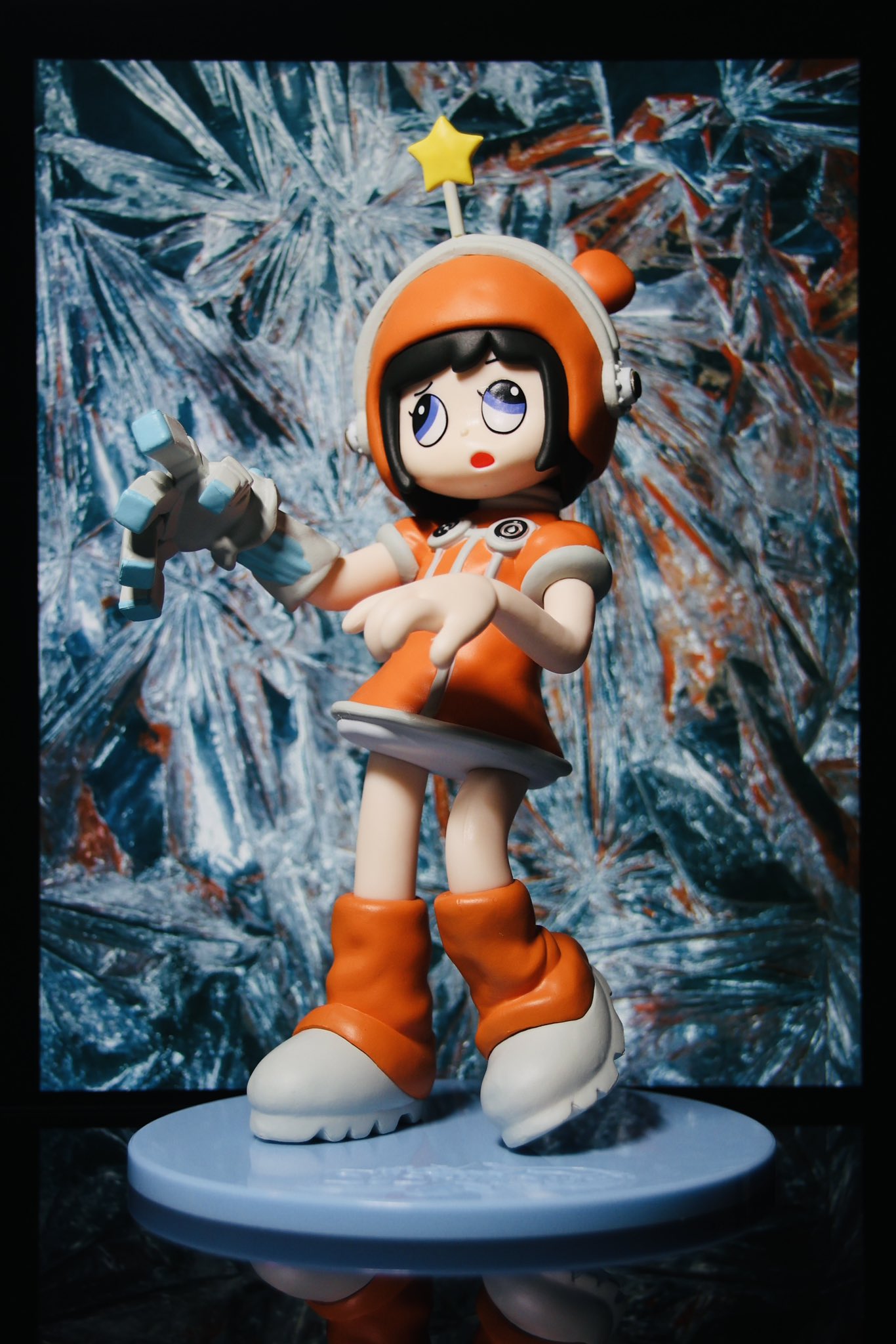 あのちゃん anoロりロっきゅん♡クレイフィギュア anoロりロっきゅん