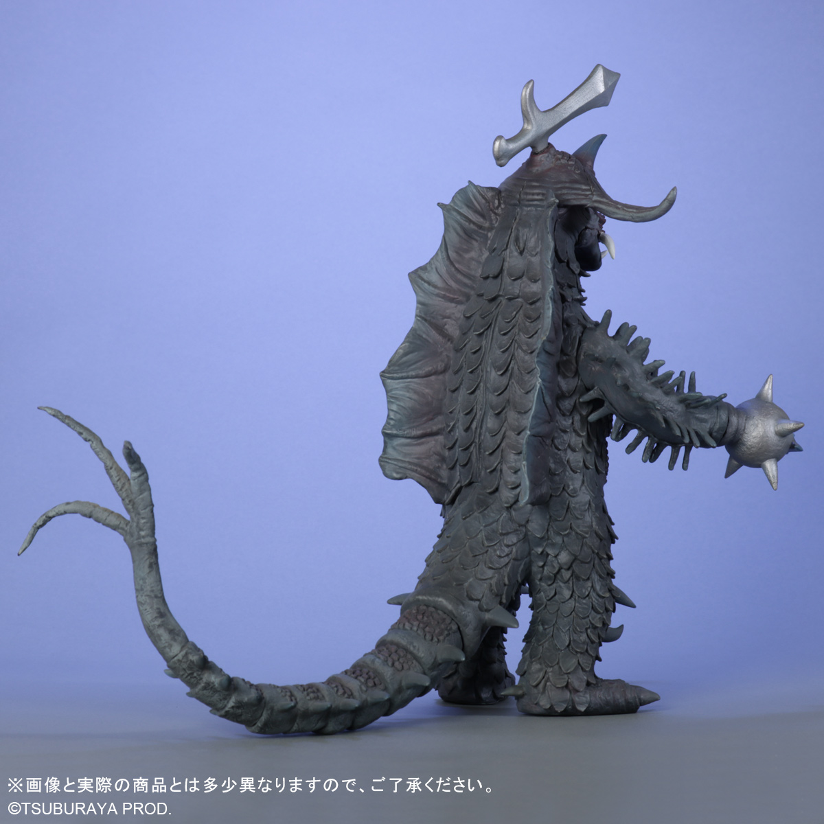 新商品受注開始】 大怪獣シリーズ バラバがリニューアルVer.で再登場