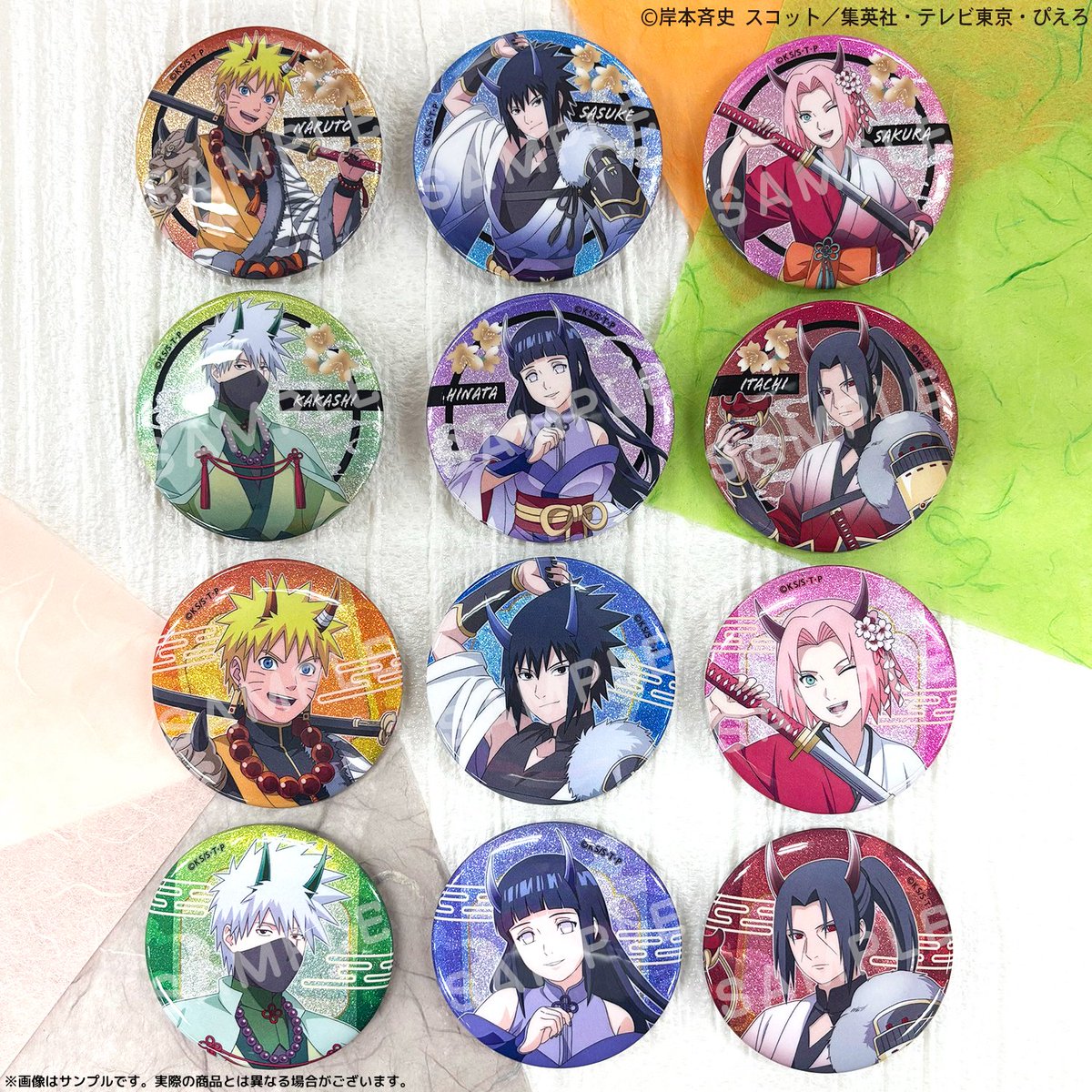 京まふ2025】販売商品のサンプル画像を公開📸 クラックスブースではTV