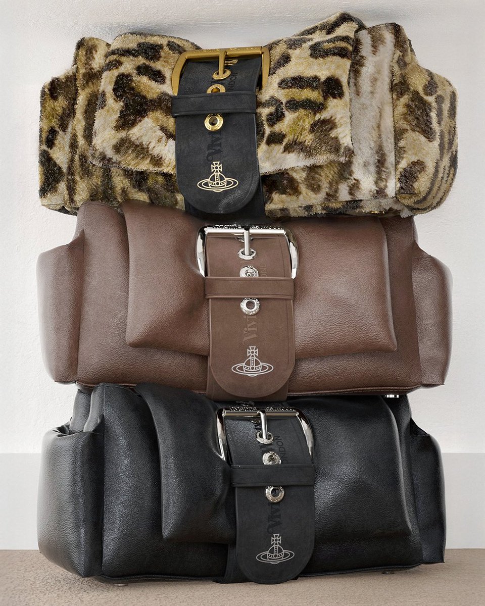 ヴィヴィアンで人気のHAZELバッグを再解釈したHAZEL TREASUREが新たに