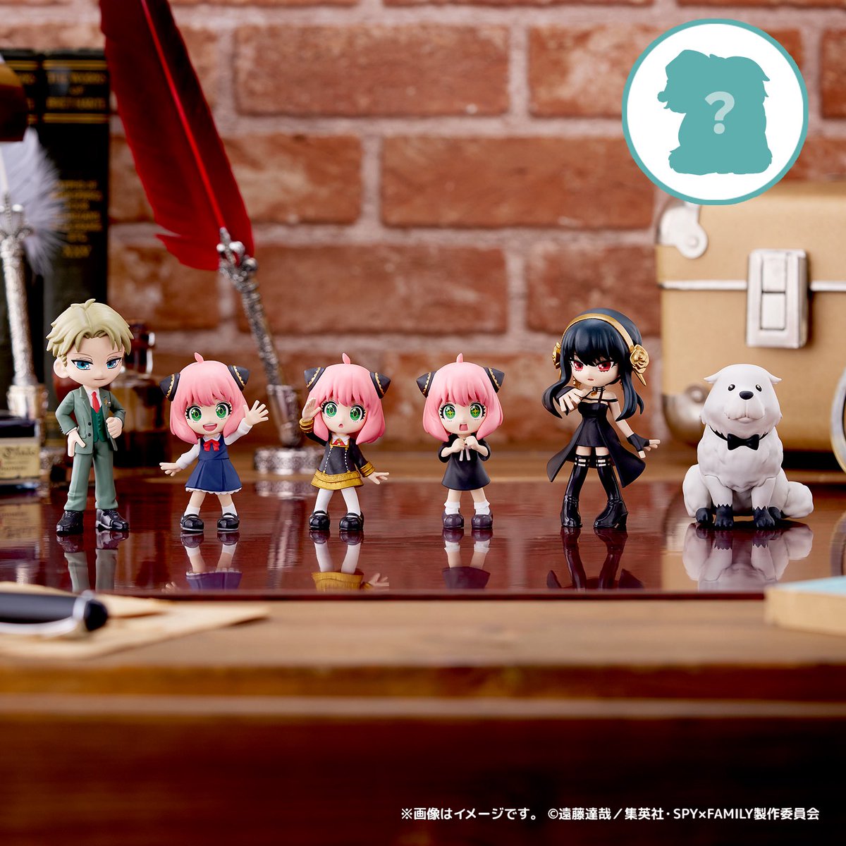スパイファミリー(SPY×FAMILY)グッズ情報 (@spyfamily_150) / Posts / X