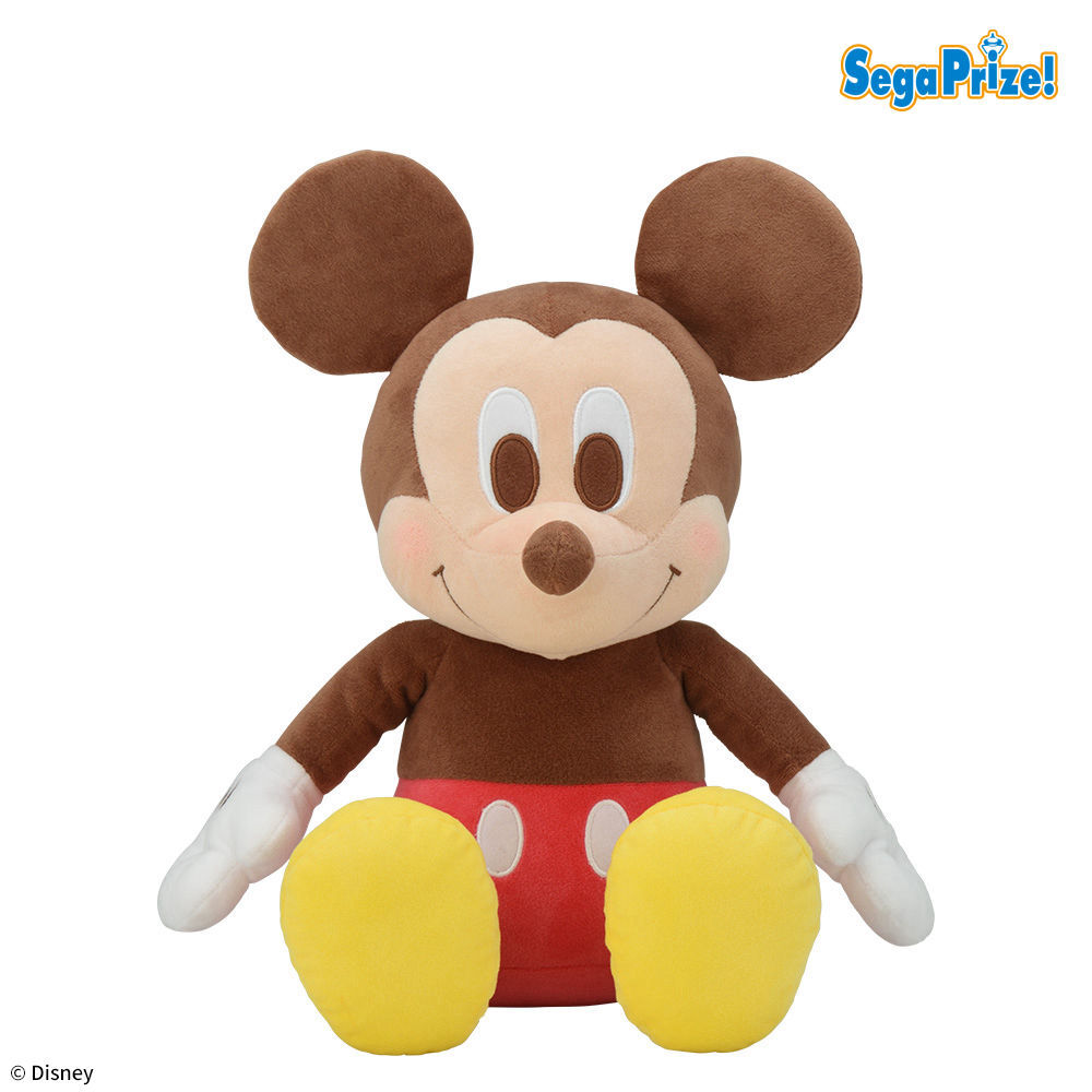 プライズ】 「ミッキーマウス」の大きなぬいぐるみや「ディズニー