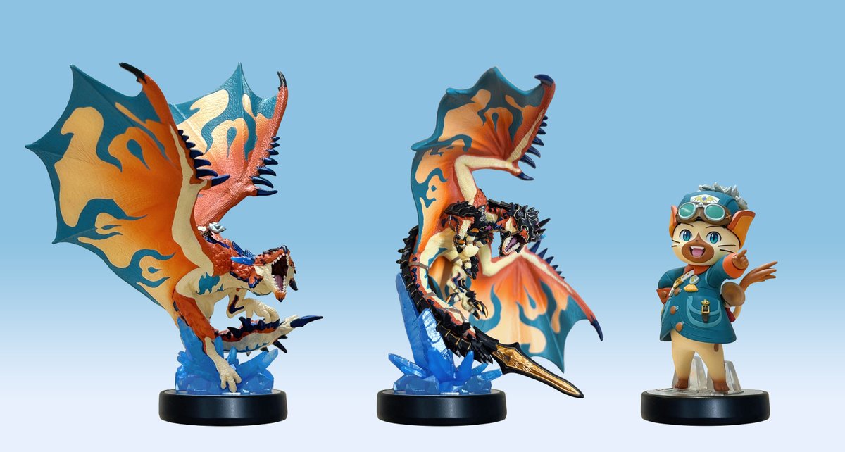 Nintendo Switch 2 『モンスターハンターストーリーズ3 ～運命の双竜