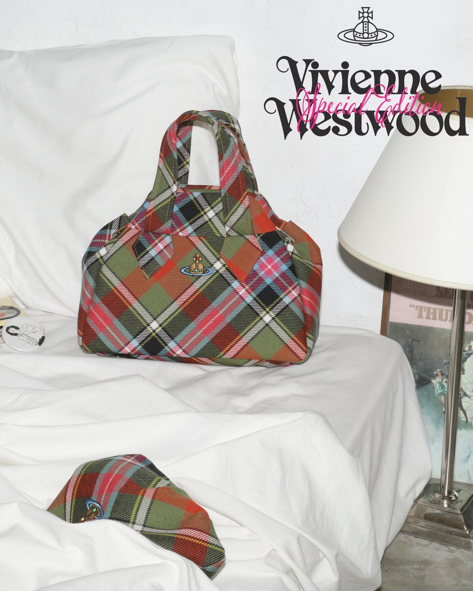 ヴィヴィアン・ウエストウッドのアーカイブデザインから「ブルース