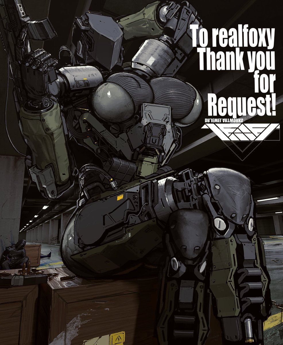 Comm works done! Thank you for request （ツ）