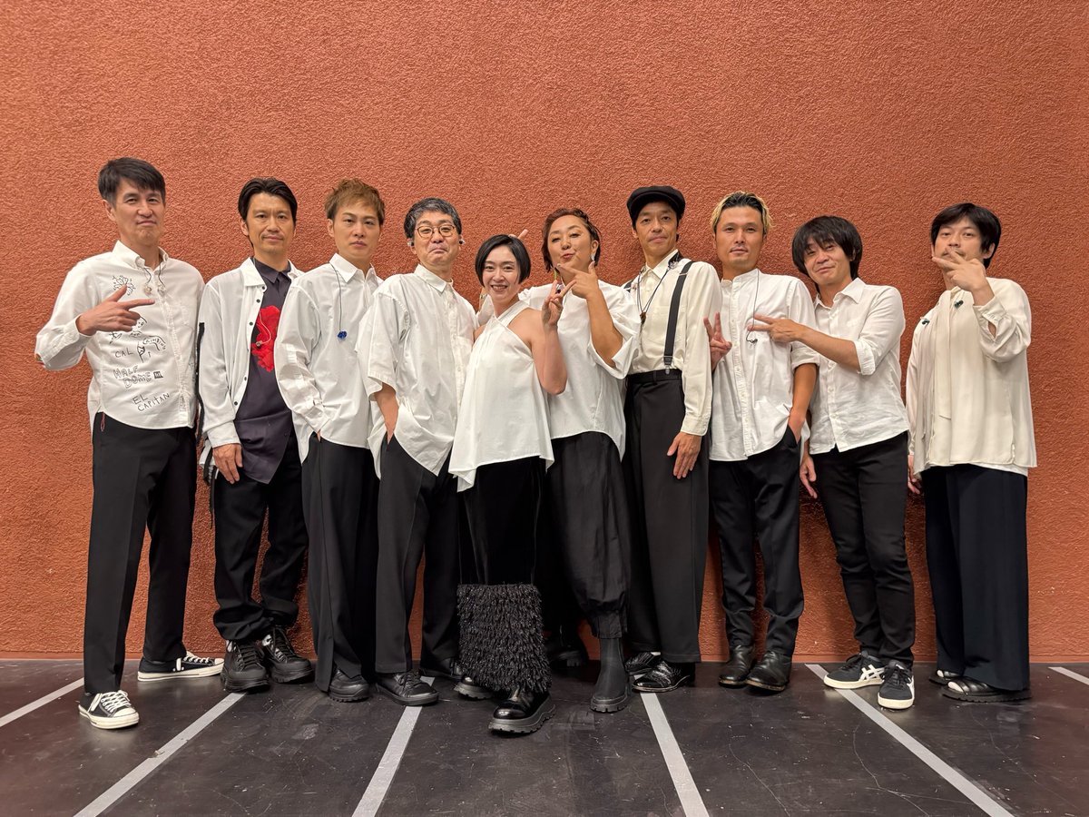 玉置浩二 with #故郷楽団 10周年 Concert Tour 2025 ～blue eggplant