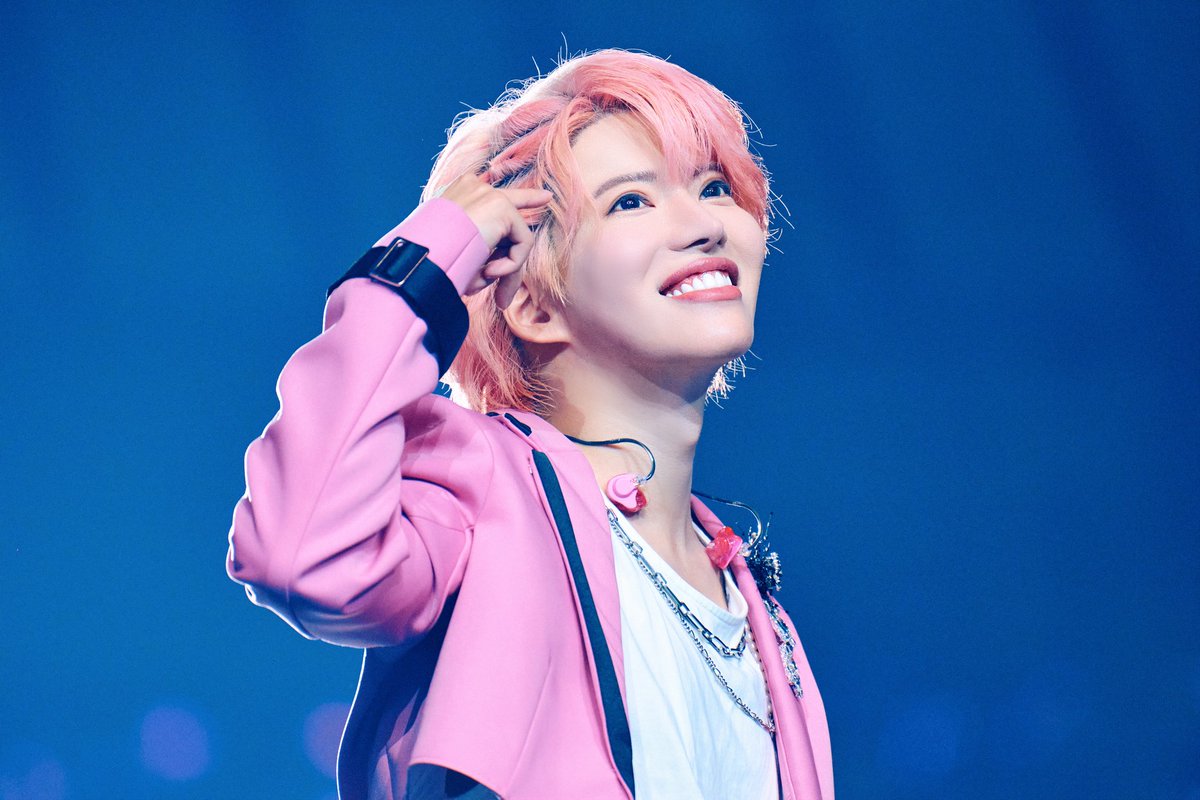 横アリワンマン！全4公演！ ありがとう！！ 全部違うセトリで組んだ4