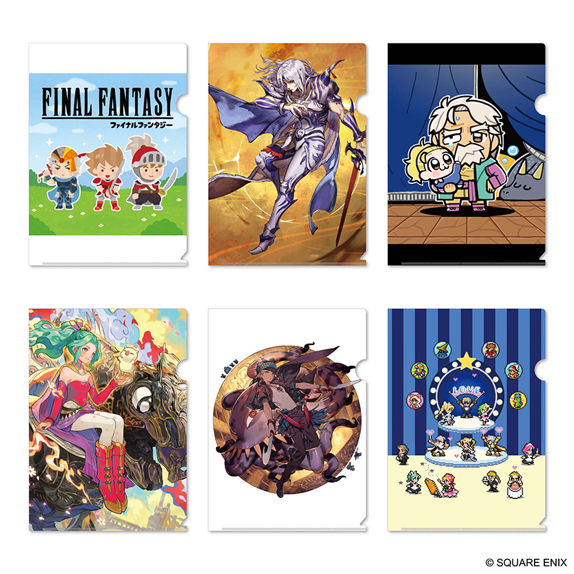 発売間近】『#ファイナルファンタジー ピクセルリマスター』より