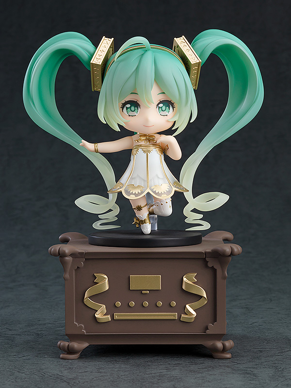 🎶 グッスマ公式ショップ限定 🎶 ねんどろいど 初音ミクシンフォニー