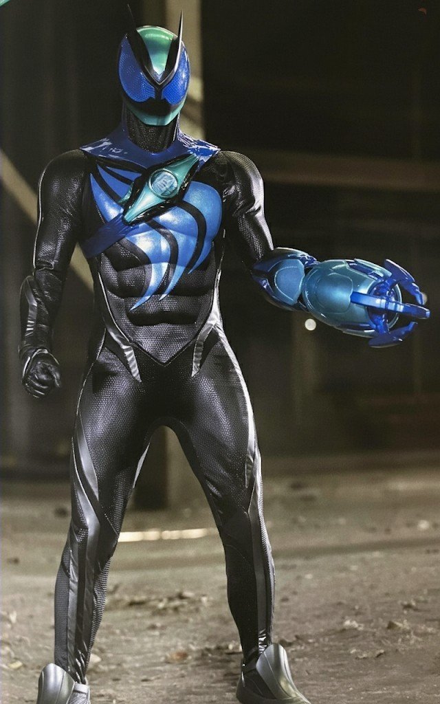 Next Week Gozyuger 34 : Debut Ryo Tegasword Robo Kamen Rider Zeztz