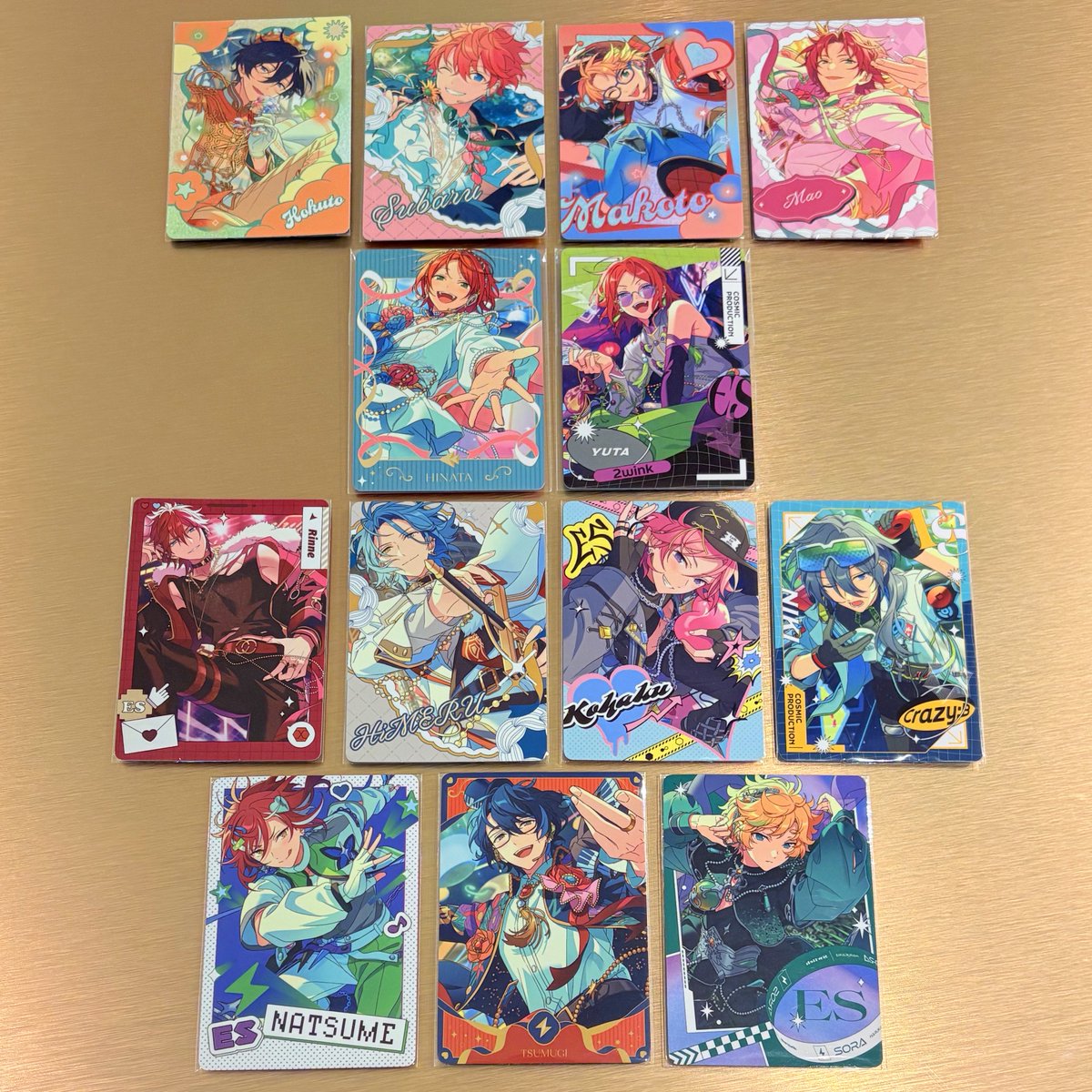 ✨商品販売情報✨】 Trickstar/Switch/Crazy:B/2wink ・