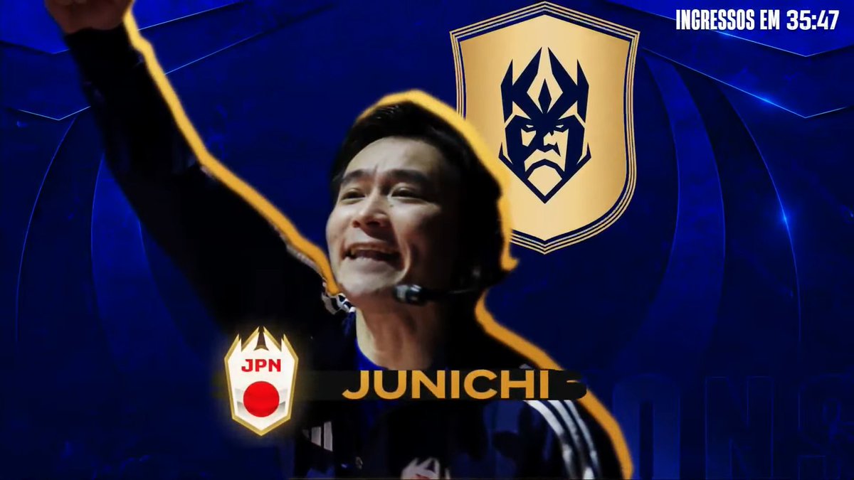 現地時間2026年1月 ブラジルで開催予定「Kings World Cup Nations