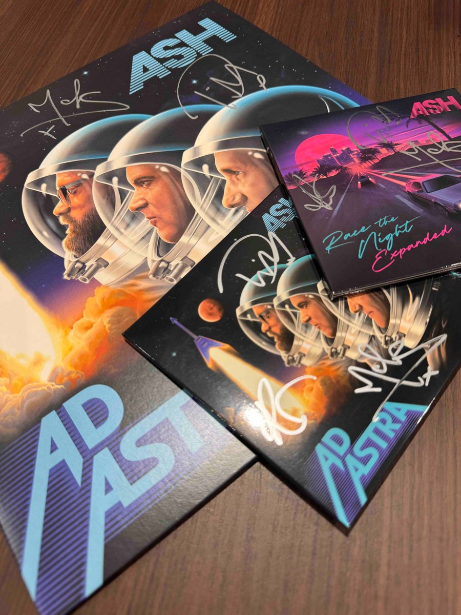 ASH】いよいよ本日から開催✨ 